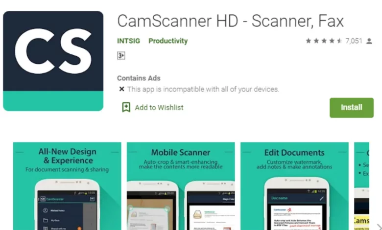 Aplikasi Scan Dokumen di Android Terbaik