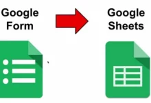 Cara Menghubungkan Google Form ke Google Sheet