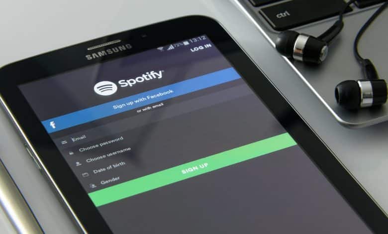 Cara Berlangganan Spotify