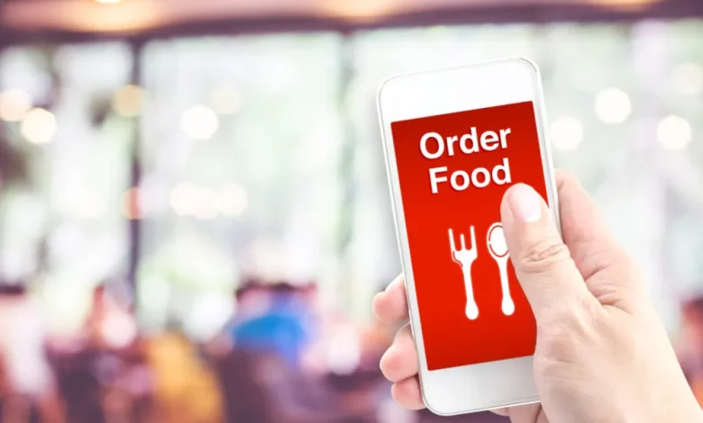 Aplikasi Pesan Makanan Online
