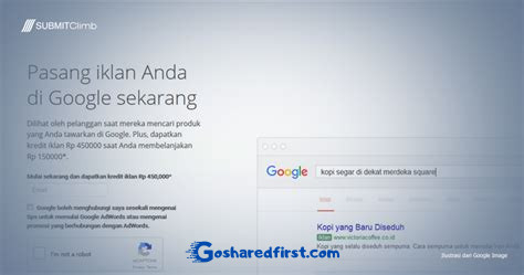 Cara Pasang Iklan di Google Gratis dengan Mudah