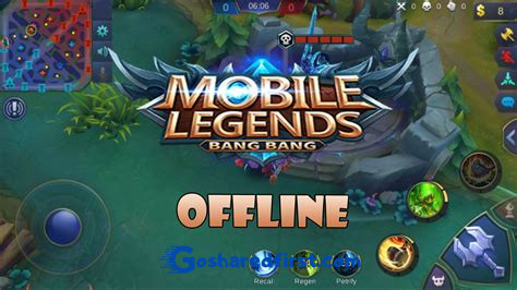 Mobile Legends MOD Offline