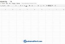 Panduan Lengkap Cara Menggunakan Google Spreadsheet untuk Pemula
